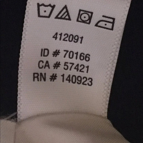 Loft mini skirt, size 0 - Picture 7 of 7